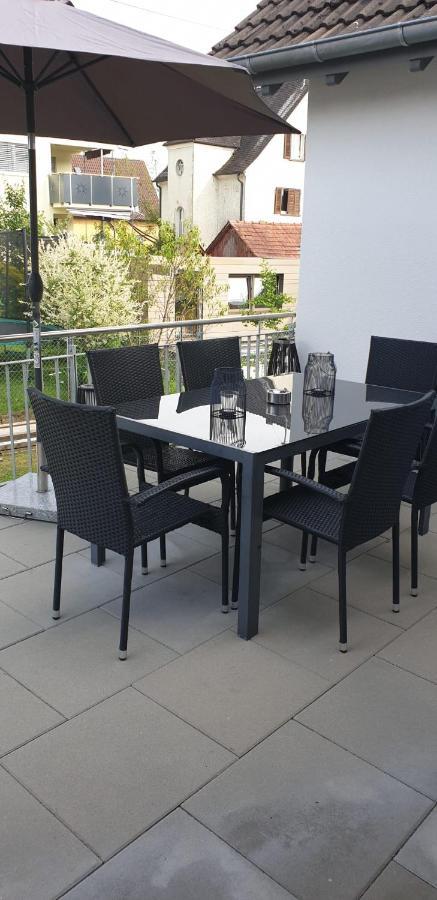 Ferienwohnungen Zur Abtei Bodenseeregion Ravensburg Esterno foto